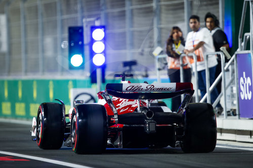 F1 Grand Prix of Saudi Arabia