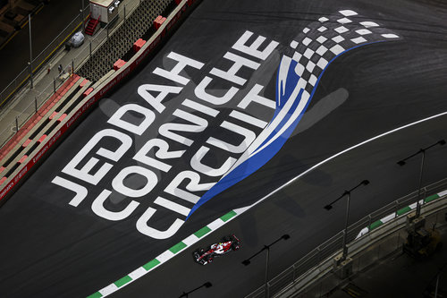 F1 Grand Prix of Saudi Arabia