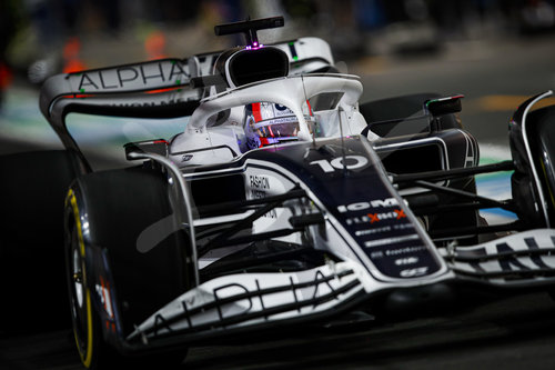F1 Grand Prix of Saudi Arabia