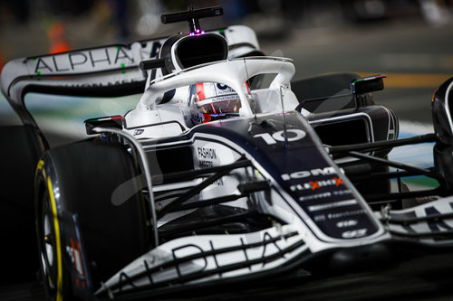 F1 Grand Prix of Saudi Arabia