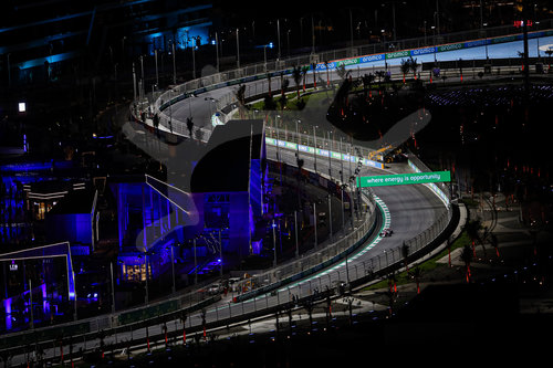 F1 Grand Prix of Saudi Arabia