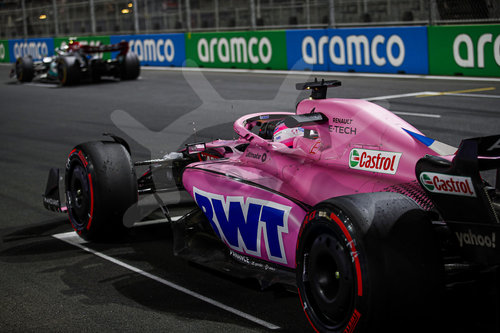 F1 Grand Prix of Saudi Arabia