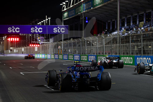 F1 Grand Prix of Saudi Arabia