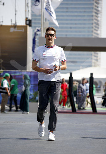 F1 Grand Prix of Saudi Arabia