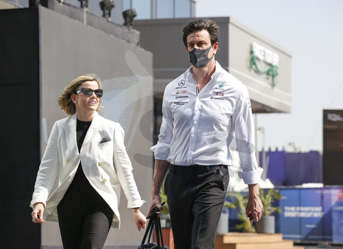 F1 Grand Prix of Saudi Arabia