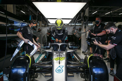 F1 Grand Prix of Saudi Arabia