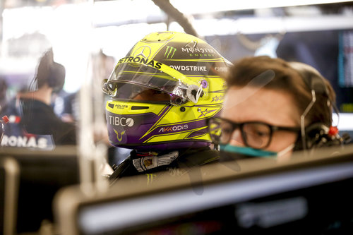 F1 Grand Prix of Saudi Arabia