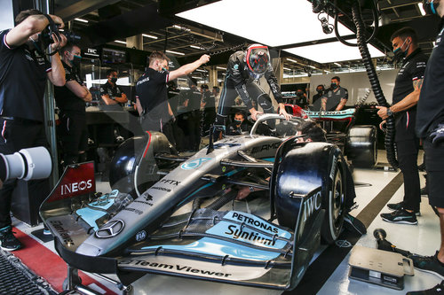 F1 Grand Prix of Saudi Arabia