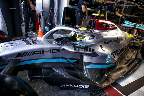 F1 Grand Prix of Saudi Arabia