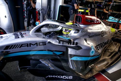 F1 Grand Prix of Saudi Arabia