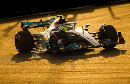 F1 Grand Prix of Saudi Arabia