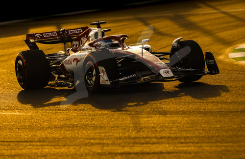 F1 Grand Prix of Saudi Arabia