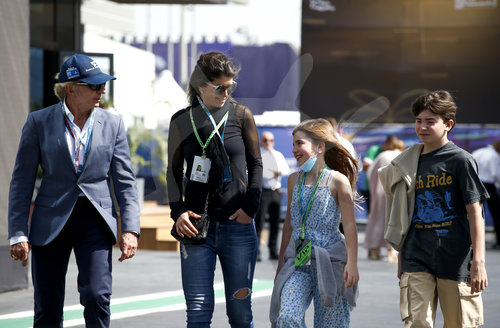 F1 Grand Prix of Saudi Arabia