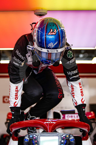 F1 Grand Prix of Saudi Arabia