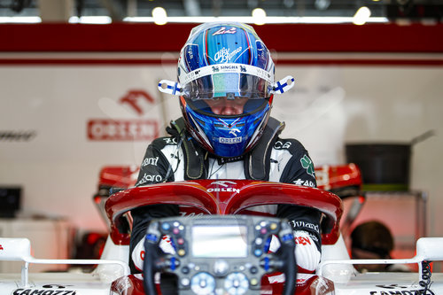 F1 Grand Prix of Saudi Arabia