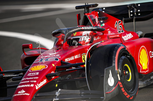 F1 Grand Prix of Saudi Arabia