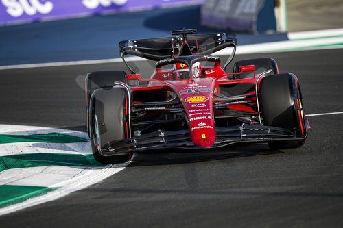 F1 Grand Prix of Saudi Arabia