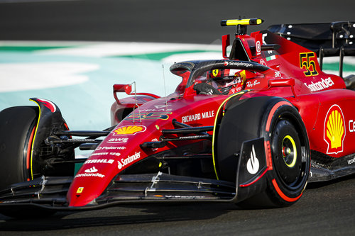 F1 Grand Prix of Saudi Arabia
