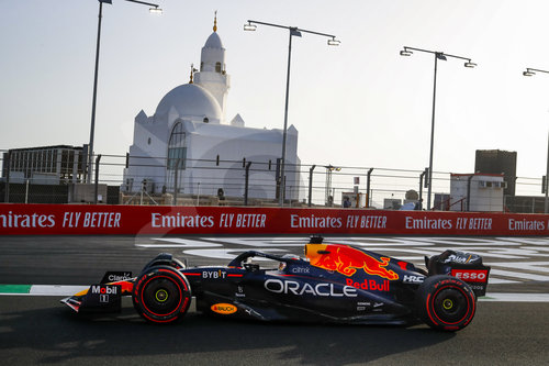 F1 Grand Prix of Saudi Arabia