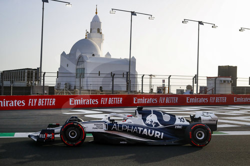 F1 Grand Prix of Saudi Arabia