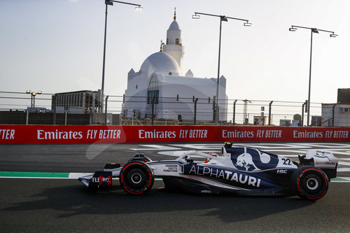 F1 Grand Prix of Saudi Arabia