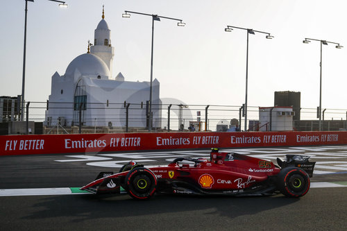 F1 Grand Prix of Saudi Arabia