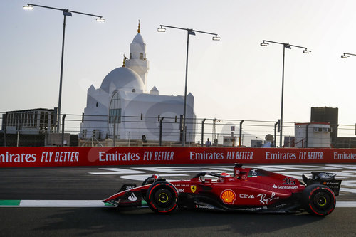 F1 Grand Prix of Saudi Arabia