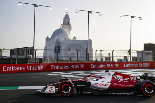 F1 Grand Prix of Saudi Arabia