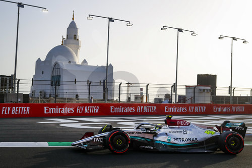 F1 Grand Prix of Saudi Arabia