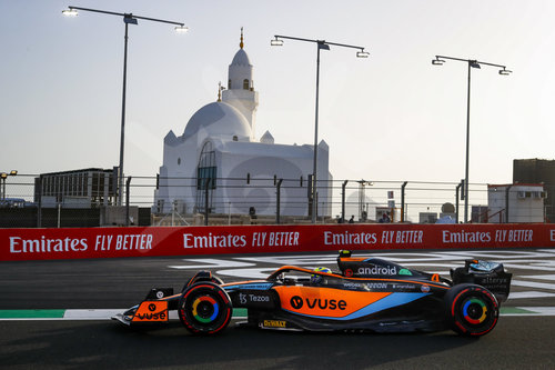 F1 Grand Prix of Saudi Arabia
