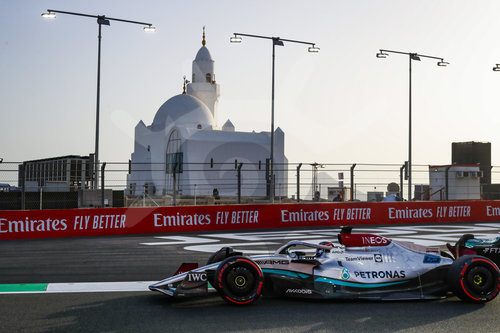F1 Grand Prix of Saudi Arabia