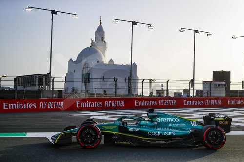 F1 Grand Prix of Saudi Arabia