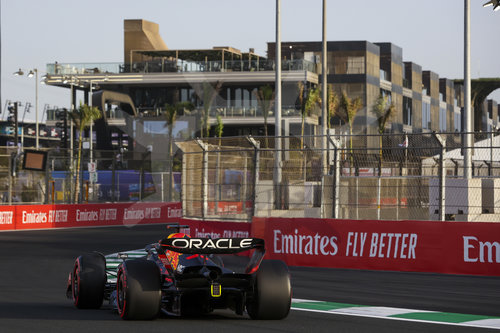 F1 Grand Prix of Saudi Arabia