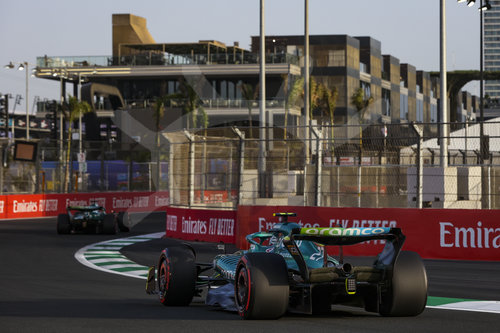 F1 Grand Prix of Saudi Arabia