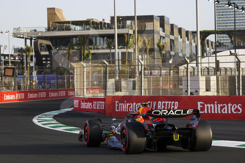 F1 Grand Prix of Saudi Arabia