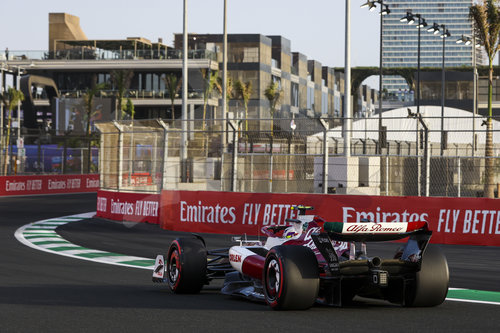 F1 Grand Prix of Saudi Arabia