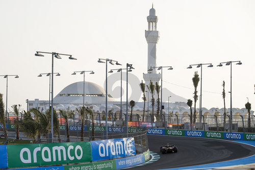 F1 Grand Prix of Saudi Arabia