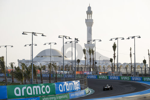 F1 Grand Prix of Saudi Arabia