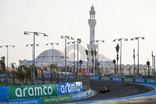 F1 Grand Prix of Saudi Arabia