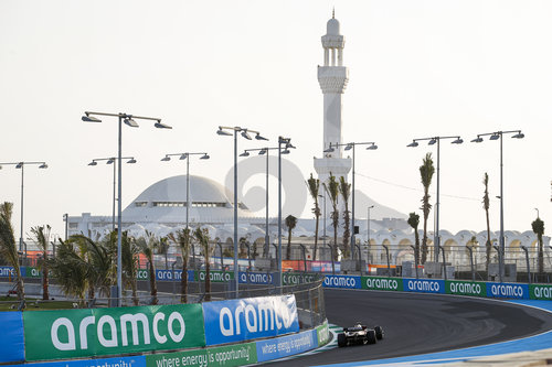 F1 Grand Prix of Saudi Arabia