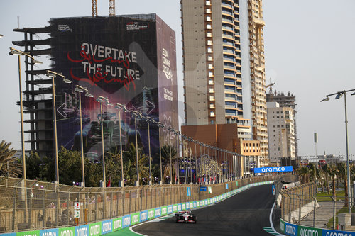 F1 Grand Prix of Saudi Arabia