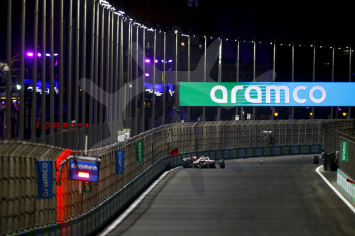 F1 Grand Prix of Saudi Arabia