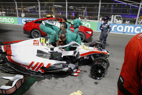 F1 Grand Prix of Saudi Arabia