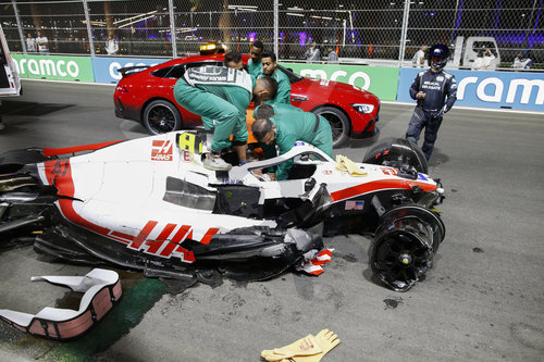 F1 Grand Prix of Saudi Arabia