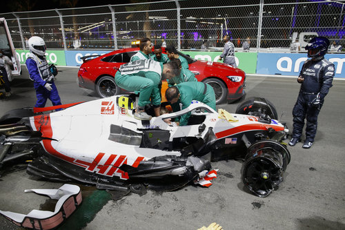 F1 Grand Prix of Saudi Arabia