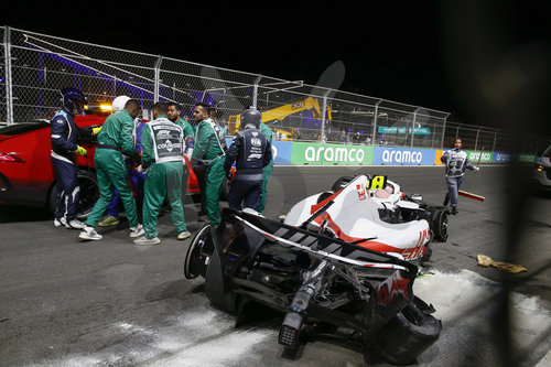 F1 Grand Prix of Saudi Arabia
