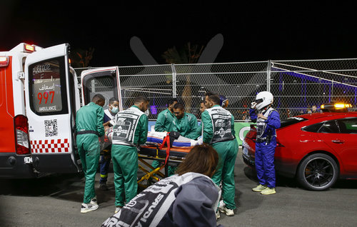 F1 Grand Prix of Saudi Arabia