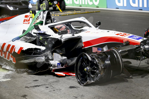 F1 Grand Prix of Saudi Arabia