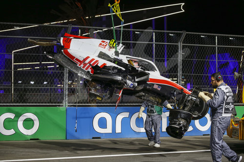 F1 Grand Prix of Saudi Arabia
