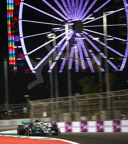 F1 Grand Prix of Saudi Arabia